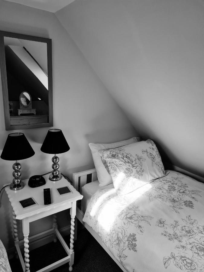 Hebridean Town House Apartment Stornoway  Exterior foto