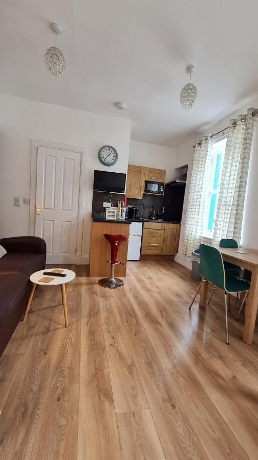 Hebridean Town House Apartment Stornoway  Exterior foto