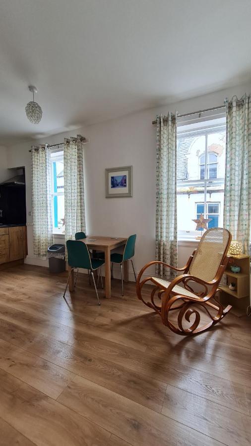 Hebridean Town House Apartment Stornoway  Exterior foto