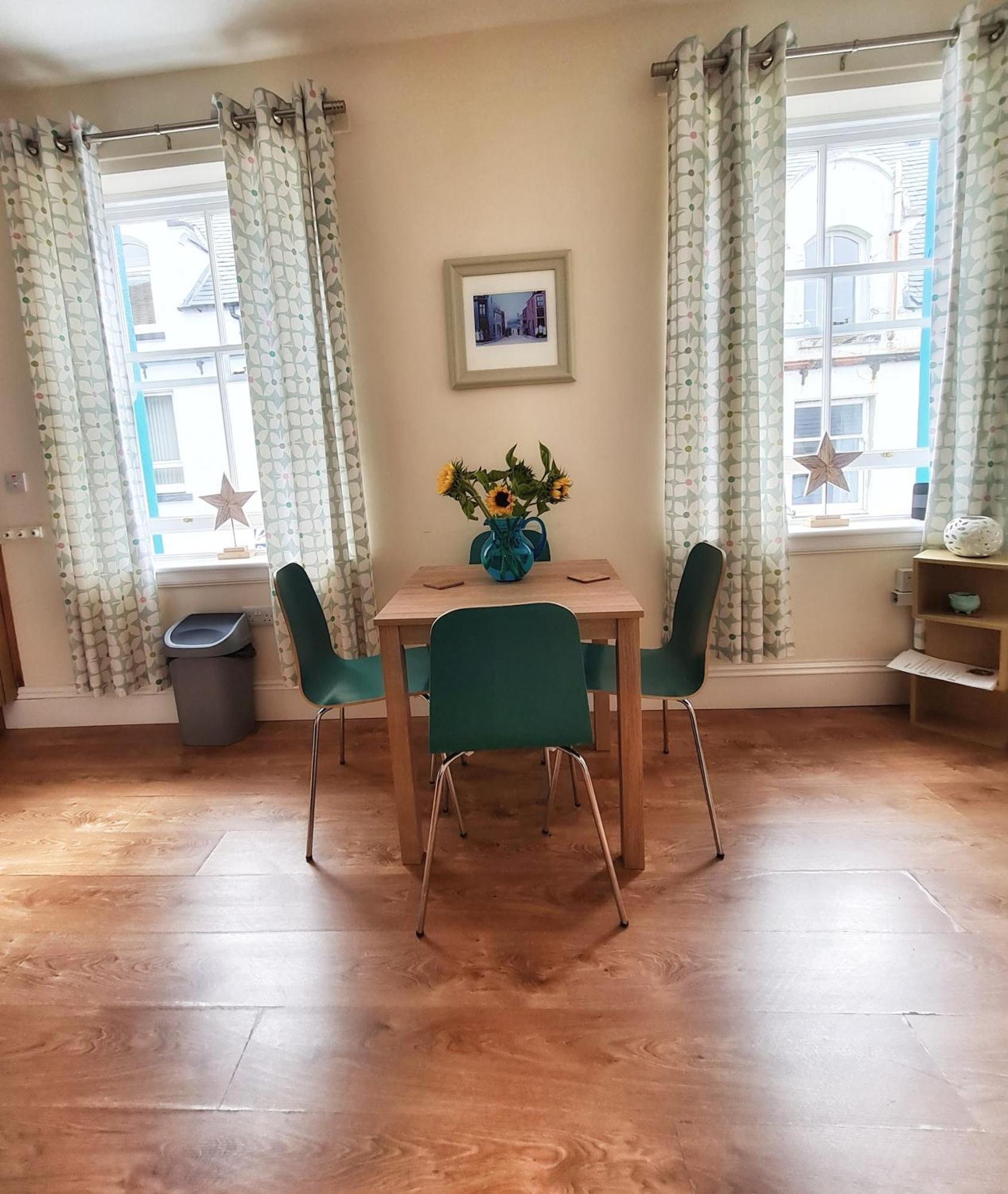 Hebridean Town House Apartment Stornoway  Cameră foto