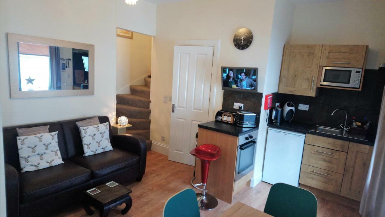 Hebridean Town House Apartment Stornoway  Exterior foto
